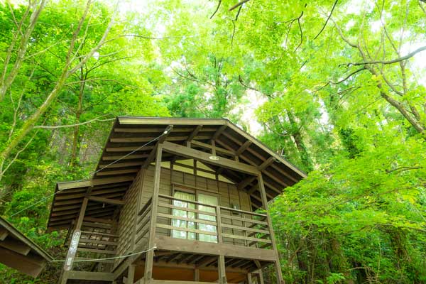 小平の里 キャンプ場